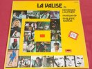 LA VALISE LP BOF SARDE  FILM DE LAUTNER  MIREILLE DARC FUNK PSYCH BREAKS