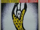 THE ROLLING STONES-VOODOO LOUNGE UK PRESS 2LP GATEFOLD COVER 1994 w/INSERTS NM