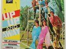 THE JETLINERS Up Up And Away LP Orig. '60s Freakbeat Psych