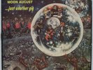 GREG HATZA & MOON AUGUST Just Another Gig LP RARE Private Cosmic Funk Soul 