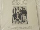AC/DC Blow Up The Beeb Volume 1 Live LP Rare Bon Scott Vinyl
