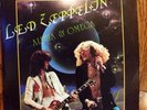 Led Zeppelin Alpha & Omega 4LP Set Excellent Cond - Page Plant Rare