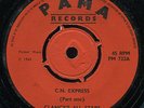 Clancy's All Stars - C.N. Express UK orig 7