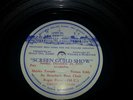 Screen Guild Show December 24 1939 (3) 78 rpm discs Shirley Temple