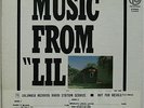 AFRICA Music From Lil' Brown 1968 US ORG Soul Funk PSYCH LP Promo MINTY