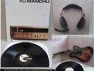 Fu Manchu - (godzilla´s) eatin´ dust - LP, Vinyl, FOC -  orig 1999 limeted MR163