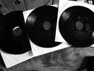 3x RARE NIRVANA BLACK LABEL JUKEBOX 7