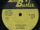 The Ethiopians - Playboy / You Are For Me UK orig 7