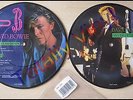 DAVID BOWIE - Never let me down / 87 and cry - UK EMI 7
