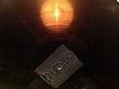 Joy Division Unknown Pleasures LP Textured 1979 US Factus1 Translucent Red Vinyl