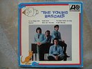 RARETÉ MINI 33 TOURS THE YOUNG RASCALS - I' M SO HAPPY NOW - A GIRL LIKE YOU -