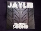 Jaylib - Champion Sound 2LP 2003 J Dilla, Jaydee, Madlib, Talib Kweli, Percee P