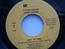 JUSTIN LAMOTTE Just in time  RARE  MODERN SOUL BOOGIE FUNK DISCO