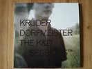 Kruder Dorfmeister - The K&D Sessions™...Vinyl / Schallpaltte *TOP ZUSTAND*