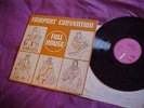 *FAIRPORT CONVENTION* FULL HOUSE -1970 UK PINK ISLAND LP Classic UK Folk Rock