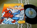 SPIDERMAN SPIDERPOWER VIP 45 SORRISI SIGLE CARTONI RARISSIMO NM