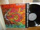 BETWEEN orig. AND THE WATERS OPENED lp MONSTER RARE KRAUTROCK
