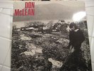 Vintage Don McLean record album 