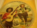 Vogue Picture Record # R736 Out Where the West Wind Blows w/Kenny Roberts