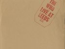 Who Live At Leeds - Complete - Red Text UK vinyl LP album record 2406001 TRACK