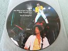 QUEEN - 1973 / 1977(LIMITED EDITION PICTURE DISC VINYL ALBUM / NR MINT)