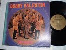 BOBBY VALENTIN - BAD BREATH - LP -  SALSA GUAGUANCO ORG. FANIA REC.