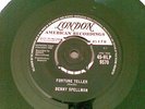 benny spellman - fortune teller original london northern soul vinyl single rare