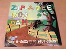 BOB-B-SOXX AND THE BLUE JEANS LP 