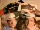 6 GEORGE STRAIT VINYL RECORDS NM CONDITION