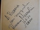 Tony Scott-Romano Mussolini at Town Hall Tony Scott Rec. 2 Lps (1973) Italian Ja