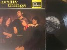 THE PRETTY THINGS;SELF TITLED,1965 FONTANA TL 5239,FIRST 1L//1 & 2L//1