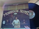 EX 1970 Lp album THE DOORS Jim MORRISON HOTEL Roadhouse Blues 75007 PLAY TESTED