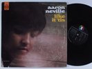 AARON NEVILLE Like It 'Tis MINIT LP VG++