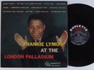 FRANKIE LYMON At The London Palladium ROULETTE LP VG+