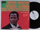 JOE TEX The Love You Save ATLANTIC LP VG++ wlp