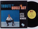 LITTLE STEVIE WONDER Tribute to Uncle Ray TAMLA LP NM