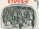 RARE EP ORIGINAL - BO FEUILLETON TV VIDOCQ - SERGE GAINSBOURG (1967) ORTF