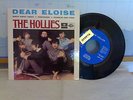 THE HOLLIES *DEAR ELOISE* EP UNIQUE SLEEVE PORTUGUESE EXC