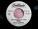 BILLY STRANGE THESE BOOTS ARE MADE FOR WALKING  VG++ RARE PROMO  INSTRUMENTAL 45