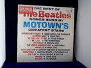 MOTOWN'S GREATEST STARS SING THE BEST OF THE BEATLES    POP/SOUL LP
