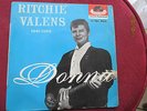 RITCHIE VALENS  45 tours POLYDOR 21901