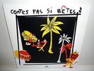 VARIOUS - Contes Pas Si Betes 2 (2xLP) Avant Garde VANGELIS JOHN CAGE J. LASRY..