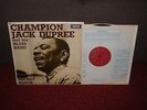 CHAMPION JACK DUPREE & BLUES BAND LP 1967 MONO 1st SUPERB