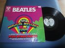 LP - The Beatles - Magical Mystery Tour - Hör Zu - Beat Pop Schlager Rock