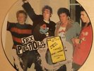 sex pistols picture disc album hippy 1PD