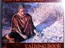 STEVIE WONDER w/JEFF BECK TALKING BOOK RARE ORIG'72 TAMLA LP RARE BRAILLE COVER=