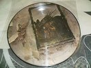 LED ZEPPELIN - IV 4 ZOSO L.P PICTURE DISC SPANISH HATS 421-65-P EX / EX