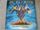 In Flames - The Tokyo Showdown Live in Japan 2000 White Vinyl Double LP  NEU 