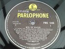 WITH THE BEATLES SUPERB UK mega RARE DECCA CONTRACT PRESSED MONO LP L K