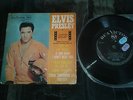 ELVIS PRESLEY EPA-4381 VIVA LAS VEGAS ISRAEL ISRAELI Ori 1960s Black RCA Victor